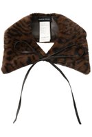 【メゾンスペシャル/MAISON SPECIAL】のFaux Fur Collar/フェイクファーカラー 人気、トレンドファッション・服の通販 founy(ファニー) ファッション Fashion レディースファッション Fashion for Women レイングッズ・傘・晴雨兼用傘 Umbrellas & Rain Gear ジャケット Jacket, Outerwear ハンカチ Handkerchief, Hanky フェイクファー Faux Fur, Imitation Fur エレガント 上品 Elegant 傘 Umbrella, Parasol 冬 Winter / This Winter 新作・新入荷 New Arrivals / New In 時計 Watch, Wristwatch 防寒 Cold Protection, Winter-Ready |ID:prp329100004761769