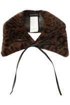 【メゾンスペシャル/MAISON SPECIAL】のFaux Fur Collar/フェイクファーカラー 人気、トレンドファッション・服の通販 founy(ファニー) ファッション Fashion レディースファッション Fashion for Women レイングッズ・傘・晴雨兼用傘 Umbrellas & Rain Gear ジャケット Jacket, Outerwear ハンカチ Handkerchief, Hanky フェイクファー Faux Fur, Imitation Fur エレガント 上品 Elegant 傘 Umbrella, Parasol 冬 Winter / This Winter 新作・新入荷 New Arrivals / New In 時計 Watch, Wristwatch 防寒 Cold Protection, Winter-Ready thumbnail BRN(ブラウン)|ID: prp329100004761769 ipo3291000000034461913