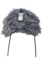 【メゾンスペシャル/MAISON SPECIAL】のFaux Fur Collar/フェイクファーカラー 人気、トレンドファッション・服の通販 founy(ファニー) ファッション Fashion レディースファッション Fashion for Women レイングッズ・傘・晴雨兼用傘 Umbrellas & Rain Gear ジャケット Jacket, Outerwear ハンカチ Handkerchief, Hanky フェイクファー Faux Fur, Imitation Fur エレガント 上品 Elegant 傘 Umbrella, Parasol 冬 Winter / This Winter 新作・新入荷 New Arrivals / New In 時計 Watch, Wristwatch 防寒 Cold Protection, Winter-Ready thumbnail BLU(ブルー)|ID: prp329100004761769 ipo3291000000034461917