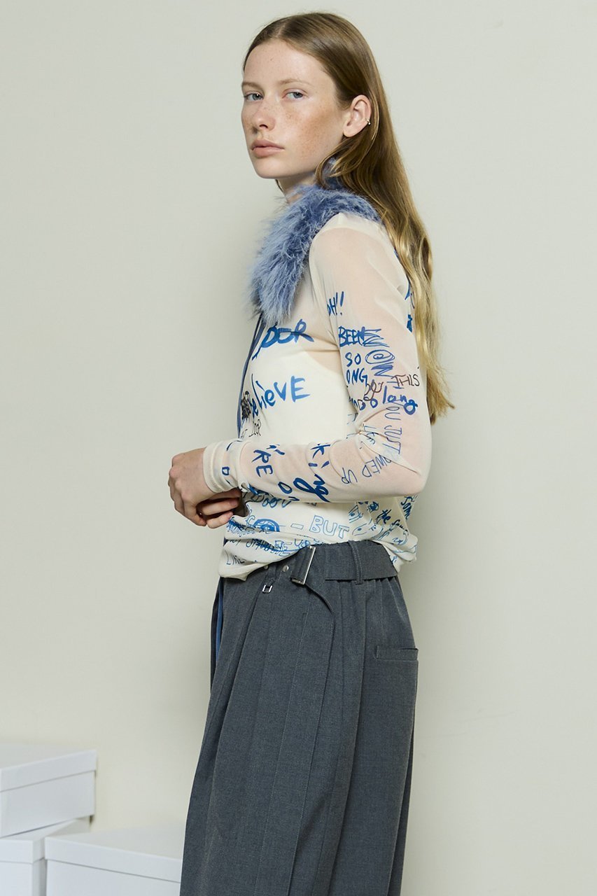 【メゾンスペシャル/MAISON SPECIAL】のFaux Fur Collar/フェイクファーカラー 人気、トレンドファッション・服の通販 founy(ファニー) ファッション Fashion レディースファッション Fashion for Women レイングッズ・傘・晴雨兼用傘 Umbrellas & Rain Gear ジャケット Jacket, Outerwear ハンカチ Handkerchief, Hanky フェイクファー Faux Fur, Imitation Fur エレガント 上品 Elegant 傘 Umbrella, Parasol 冬 Winter / This Winter 新作・新入荷 New Arrivals / New In 時計 Watch, Wristwatch 防寒 Cold Protection, Winter-Ready other-8|ID: prp329100004761769 ipo3291000000034461928