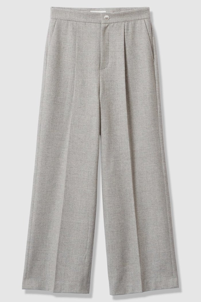 【アナイ/ANAYI】のグレンチェックワイドタックパンツ インテリア・キッズ・メンズ・レディースファッション・服の通販 founy(ファニー) https://founy.com/ ファッション Fashion レディースファッション Fashion for Women パンツ Pants & Trousers おすすめ Recommended / Our Picks シンプル Simple, Minimal ストレッチ Stretch, Stretchy Fabric センター Center, Center Line チェック Check, Plaid, Tartan 冬 Winter / This Winter 新作・新入荷 New Arrivals / New In |ID: prp329100004761776 ipo3291000000034461960