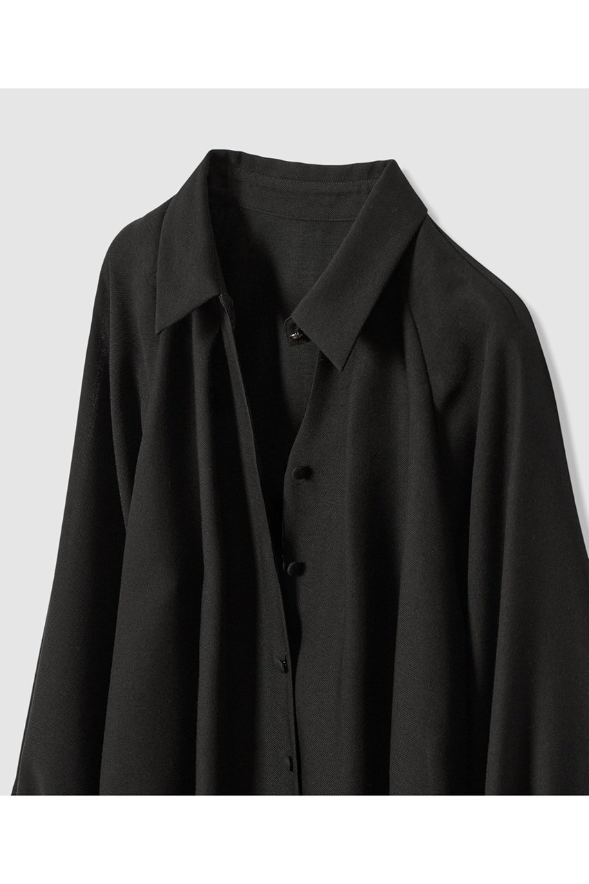 【アナイ/ANAYI】のビエラVスリットシャツ ブラウス 人気、トレンドファッション・服の通販 founy(ファニー) ファッション Fashion レディースファッション Fashion for Women トップス・カットソー Cut & Sew Tops シャツ・ブラウス・オフィスカジュアル Elegant Blouses & Button-Ups おすすめ Recommended / Our Picks シアー Sheer, See-Through スリット Slit, Slit Detail スリーブ Sleeve, Long Sleeve / Short Sleeve リボン Ribbon, Bow ロング Long, Long-Length 新作・新入荷 New Arrivals / New In other-5|ID: prp329100004761777 ipo3291000000034461984