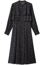 【アナイ/ANAYI】のホースシューPTフリルワンピース 人気、トレンドファッション・服の通販 founy(ファニー) ファッション Fashion レディースファッション Fashion for Women ワンピース Dresses チュニック Tunic Tops & Dresses スリーブ Sleeve, Long Sleeve / Short Sleeve チュニック Tunic, Long Top ドット Polka Dot, Dot Pattern フリル Frill, Ruffle フレア Flare, Flared プリント Print, Printed Pattern ロング Long, Long-Length エレガント 上品 Elegant 新作・新入荷 New Arrivals / New In thumbnail ブラック|ID: prp329100004761780 ipo3291000000034461995