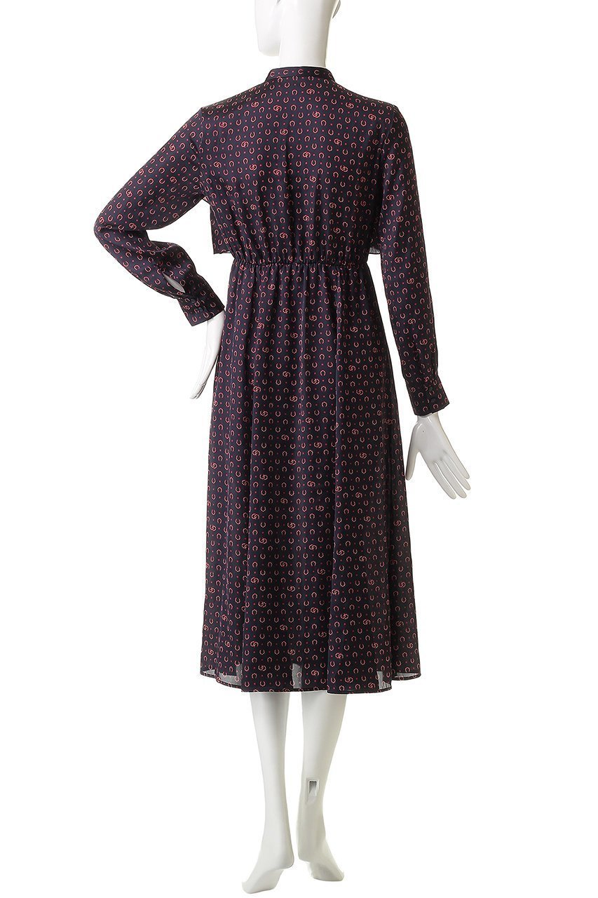 【アナイ/ANAYI】のホースシューPTフリルワンピース 人気、トレンドファッション・服の通販 founy(ファニー) ファッション Fashion レディースファッション Fashion for Women ワンピース Dresses チュニック Tunic Tops & Dresses スリーブ Sleeve, Long Sleeve / Short Sleeve チュニック Tunic, Long Top ドット Polka Dot, Dot Pattern フリル Frill, Ruffle フレア Flare, Flared プリント Print, Printed Pattern ロング Long, Long-Length エレガント 上品 Elegant 新作・新入荷 New Arrivals / New In other-4|ID: prp329100004761780 ipo3291000000034461999