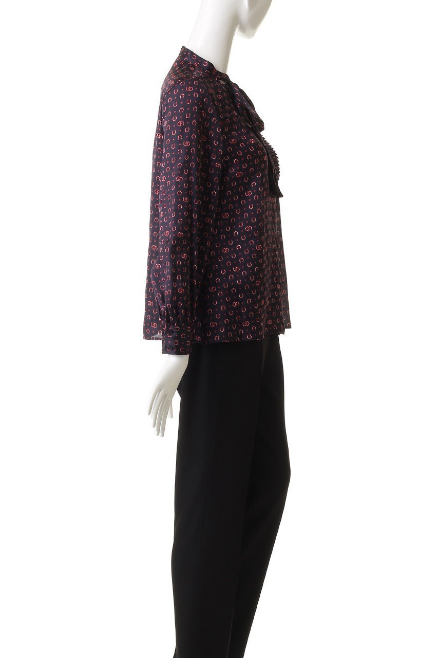 【アナイ/ANAYI】のホースシューPTプリーツタイブラウス 人気、トレンドファッション・服の通販 founy(ファニー) ファッション Fashion レディースファッション Fashion for Women トップス・カットソー Cut & Sew Tops シャツ・ブラウス・オフィスカジュアル Elegant Blouses & Button-Ups スリーブ Sleeve, Long Sleeve / Short Sleeve ドット Polka Dot, Dot Pattern フェミニン Feminine, Girly プリント Print, Printed Pattern プリーツ Pleats, Pleated ロング Long, Long-Length エレガント 上品 Elegant 新作・新入荷 New Arrivals / New In other-3|ID: prp329100004761781 ipo3291000000034462011