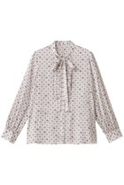 【アナイ/ANAYI】のホースシューPTプリーツタイブラウス オフホワイト|ID: prp329100004761781 ipo3291000000035388313