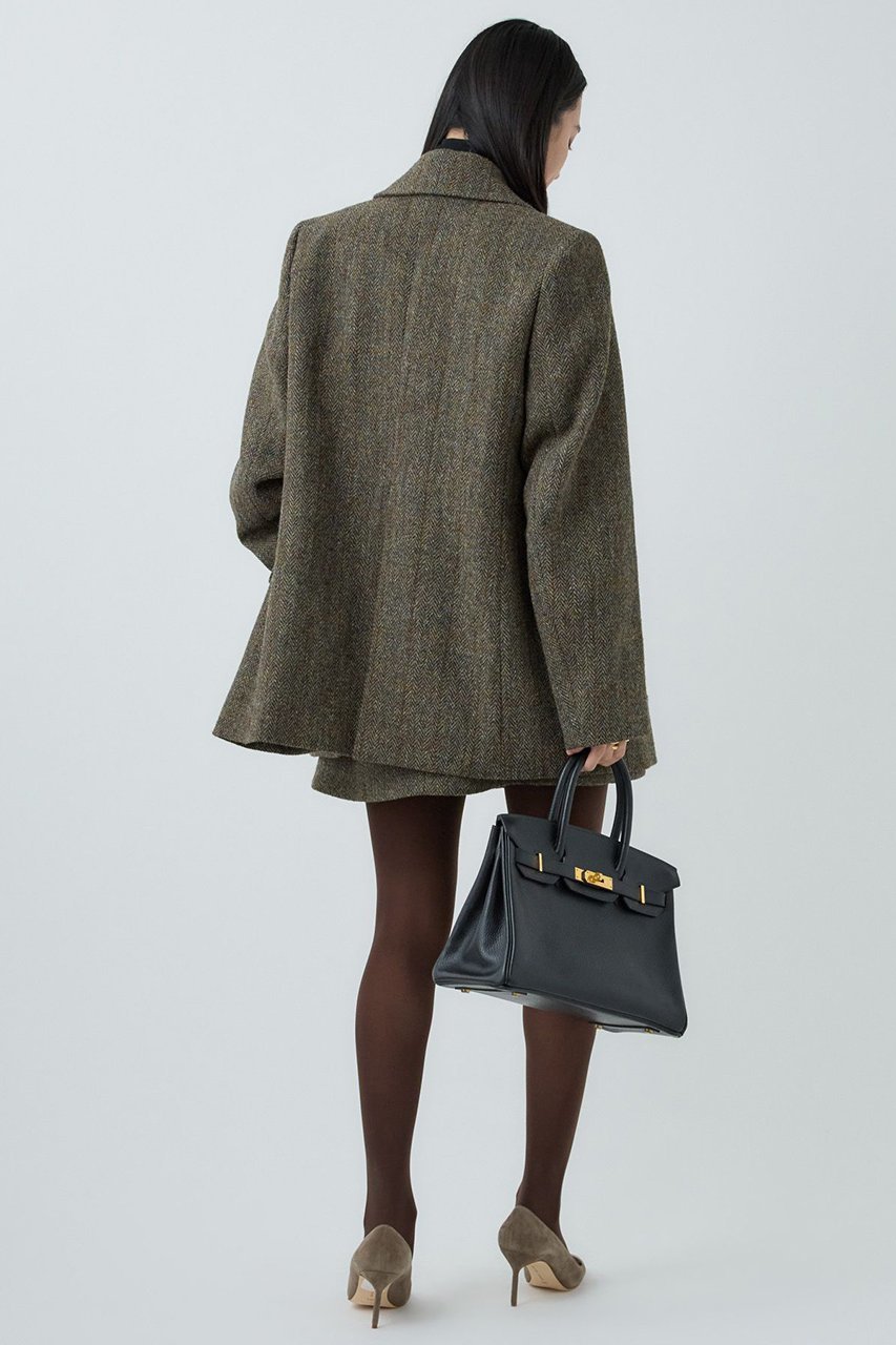 【カオス/Chaos】のハリスダブルジャケット 人気、トレンドファッション・服の通販 founy(ファニー) 　ファッション　Fashion　レディースファッション　Fashion for Women　アウター　Coat / Outerwear Collection　レディースジャケット・軽アウター　Jackets　インナー　Innerwear　ジャケット　Jacket, Outerwear　スウェット / スエット　Sweatshirt, Sweatwear　ロング　Long, Long-Length　定番　Standard, Basic Item　新作・新入荷　New Arrivals / New In　other-4|ID: prp329100004761783 ipo3291000000034462023