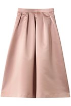 【アルアバイル/allureville】の【LOULOU WILLOUGHBY】ヘビーサテンタックスカート ピンク|ID: prp329100004761790 ipo3291000000035350778