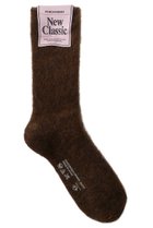 【アルアバイル/allureville】の【MARCOMONDE】 MOHAIR SOCKS ダークブラウン|ID: prp329100004761792 ipo3291000000034462076