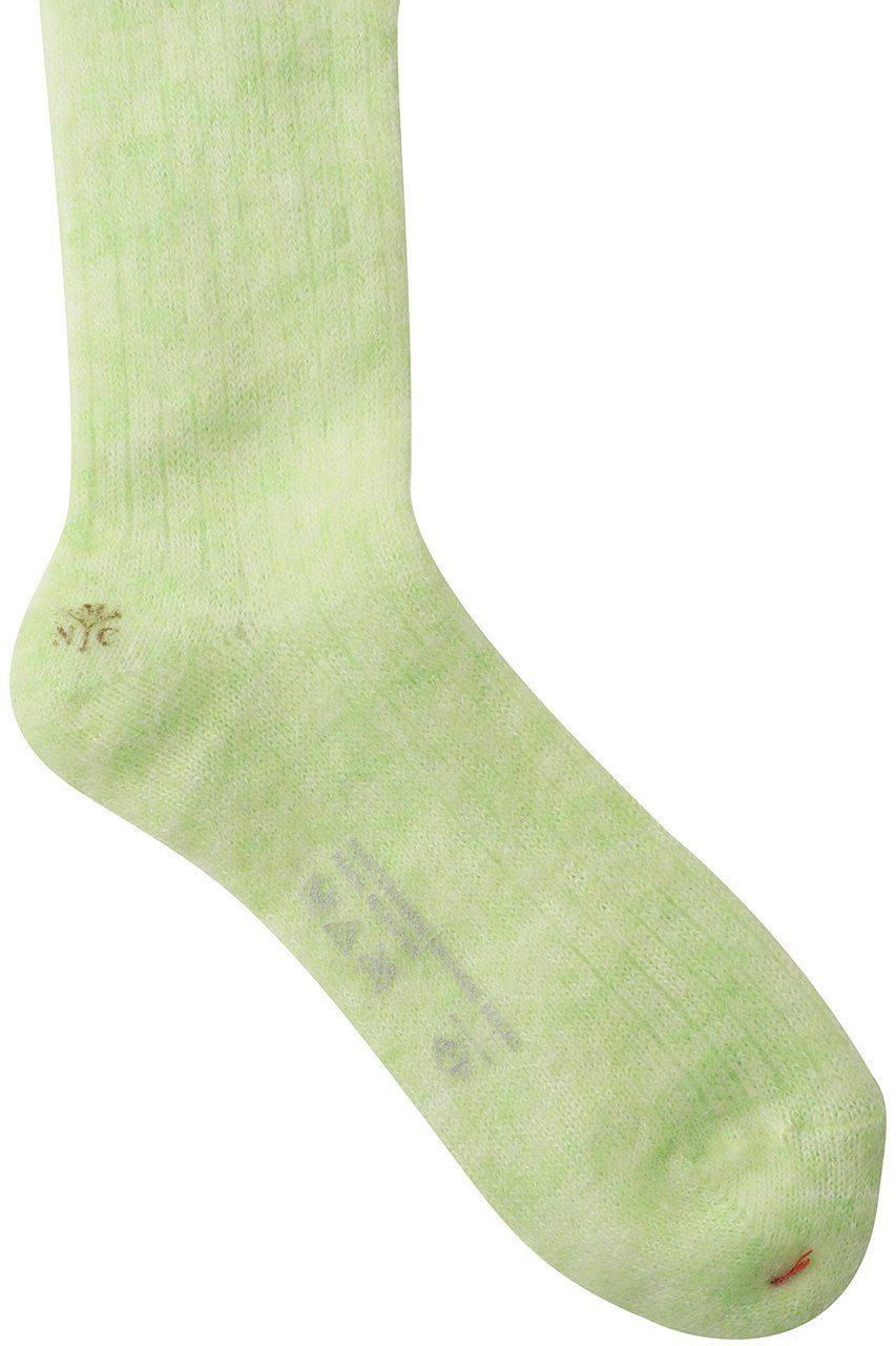 【アルアバイル/allureville】の【MARCOMONDE】 MOHAIR SOCKS 人気、トレンドファッション・服の通販 founy(ファニー) 　ファッション　Fashion　レディースファッション　Fashion for Women　ソックス&靴下　Socks & Hosiery　レッグウェア・ストッキング　Legwear & Hosiery　クロップド　Cropped, Short Length　ソックス　Socks, Hosiery　ミドル　Middle Length, Mid Height　ラグジュアリー　Luxury, Elegant　other-2|ID: prp329100004761792 ipo3291000000034462079