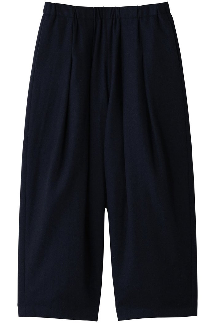 【ミズイロ インド/mizuiro ind】のtuck wide PT パンツ インテリア・キッズ・メンズ・レディースファッション・服の通販 founy(ファニー) https://founy.com/ ファッション Fashion レディースファッション Fashion for Women パンツ Pants & Trousers リラックス Relax, Relaxed Fit ワイド Wide, Wide Fit 新作・新入荷 New Arrivals / New In |ID: prp329100004761794 ipo3291000000034462080