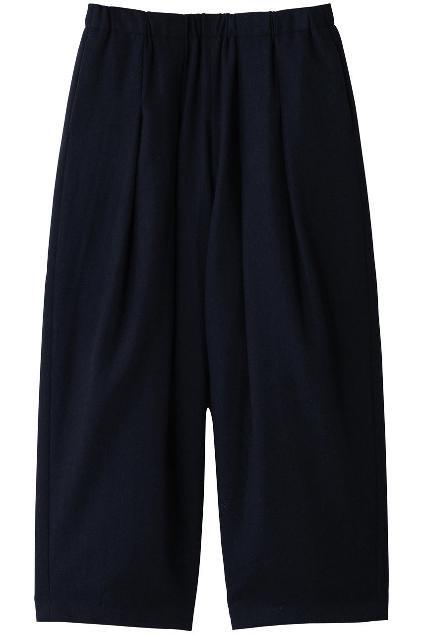 【ミズイロ インド/mizuiro ind】のtuck wide PT パンツ 人気、トレンドファッション・服の通販 founy(ファニー) ファッション Fashion レディースファッション Fashion for Women パンツ Pants & Trousers リラックス Relax, Relaxed Fit ワイド Wide, Wide Fit 新作・新入荷 New Arrivals / New In other-1|ID: prp329100004761794 ipo3291000000034462080