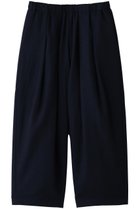 【ミズイロ インド/mizuiro ind】のtuck wide PT パンツ 人気、トレンドファッション・服の通販 founy(ファニー) ファッション Fashion レディースファッション Fashion for Women パンツ Pants & Trousers リラックス Relax, Relaxed Fit ワイド Wide, Wide Fit 新作・新入荷 New Arrivals / New In thumbnail navy|ID: prp329100004761794 ipo3291000000034462081