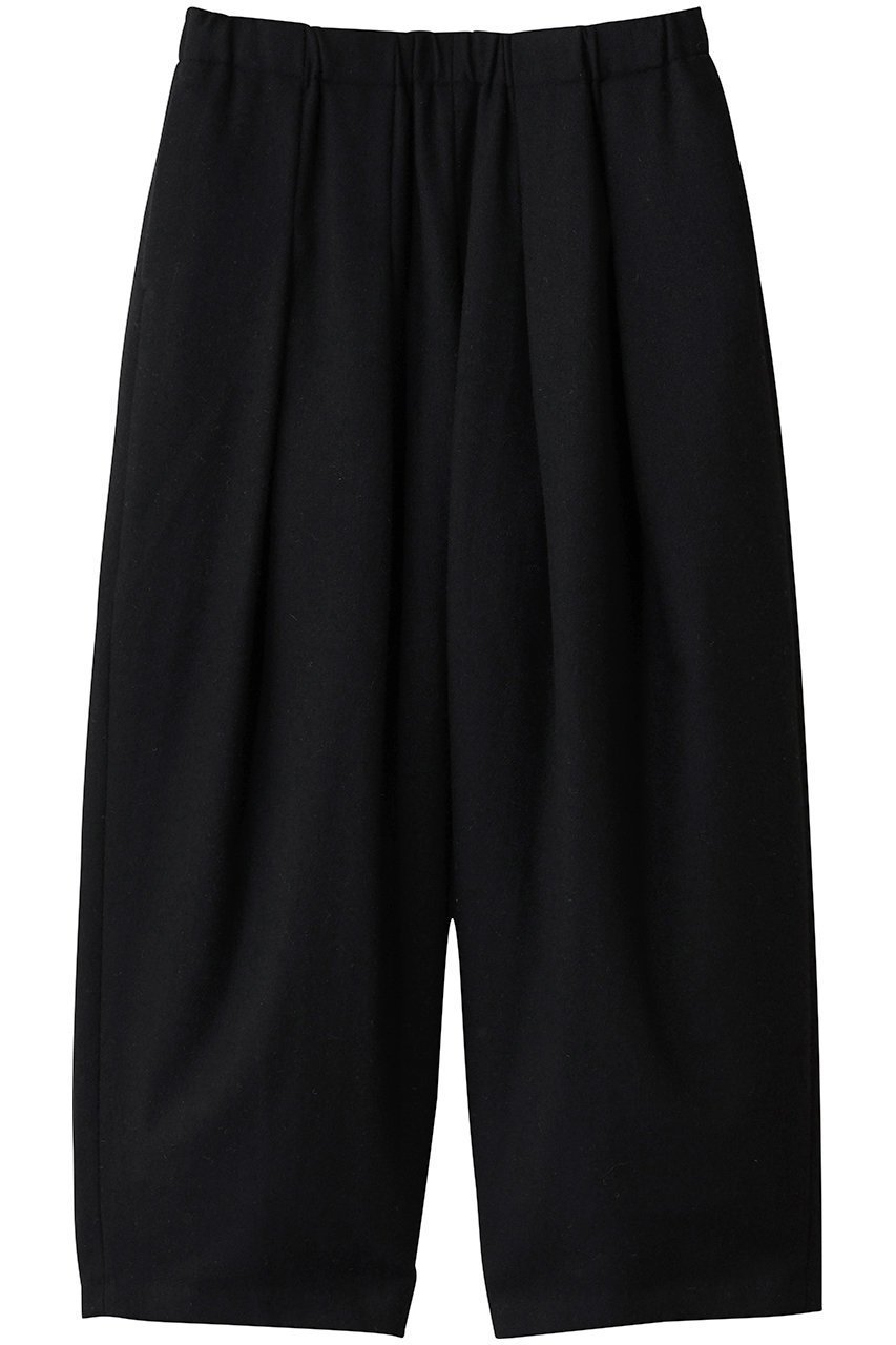 【ミズイロ インド/mizuiro ind】のtuck wide PT パンツ インテリア・キッズ・メンズ・レディースファッション・服の通販 founy(ファニー) ファッション Fashion レディースファッション Fashion for Women パンツ Pants & Trousers リラックス Relax, Relaxed Fit ワイド Wide, Wide Fit 新作・新入荷 New Arrivals / New In black|ID: prp329100004761794 ipo3291000000034462085