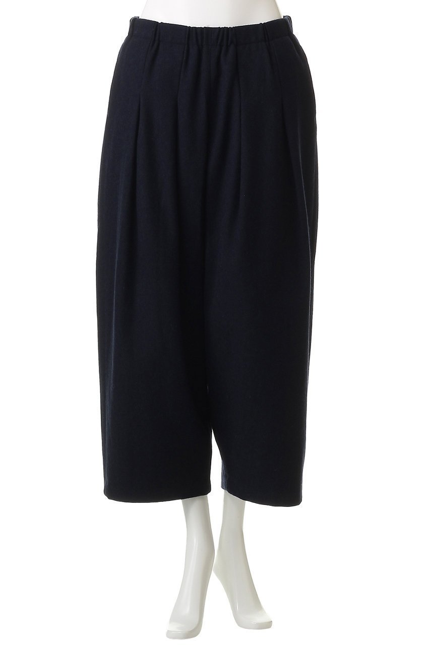 【ミズイロ インド/mizuiro ind】のtuck wide PT パンツ 人気、トレンドファッション・服の通販 founy(ファニー) ファッション Fashion レディースファッション Fashion for Women パンツ Pants & Trousers リラックス Relax, Relaxed Fit ワイド Wide, Wide Fit 新作・新入荷 New Arrivals / New In other-2|ID: prp329100004761794 ipo3291000000034462087