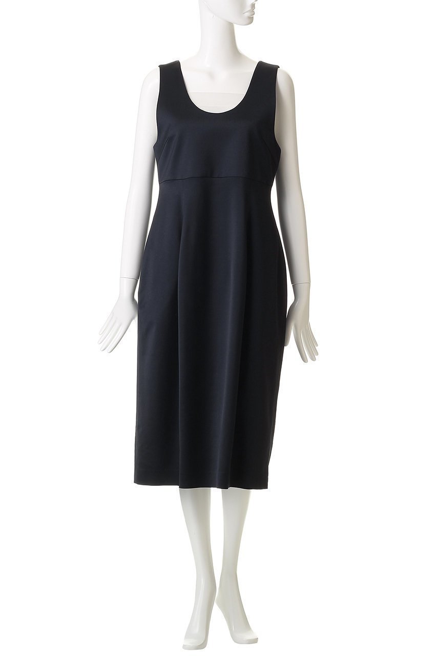 【デパリエ/DEPAREILLE】のウールヴィスコースサテンジャンパースカート 人気、トレンドファッション・服の通販 founy(ファニー) 　ファッション　Fashion　レディースファッション　Fashion for Women　スカート　Skirts　ロングスカート　Long Skirts / Maxi & Midi Skirts　インナー　Innerwear　サテン　Satin, Glossy Fabric　リラックス　Relax, Relaxed Fit　ロング　Long, Long-Length　新作・新入荷　New Arrivals / New In　other-2|ID: prp329100004761802 ipo3291000000034462148