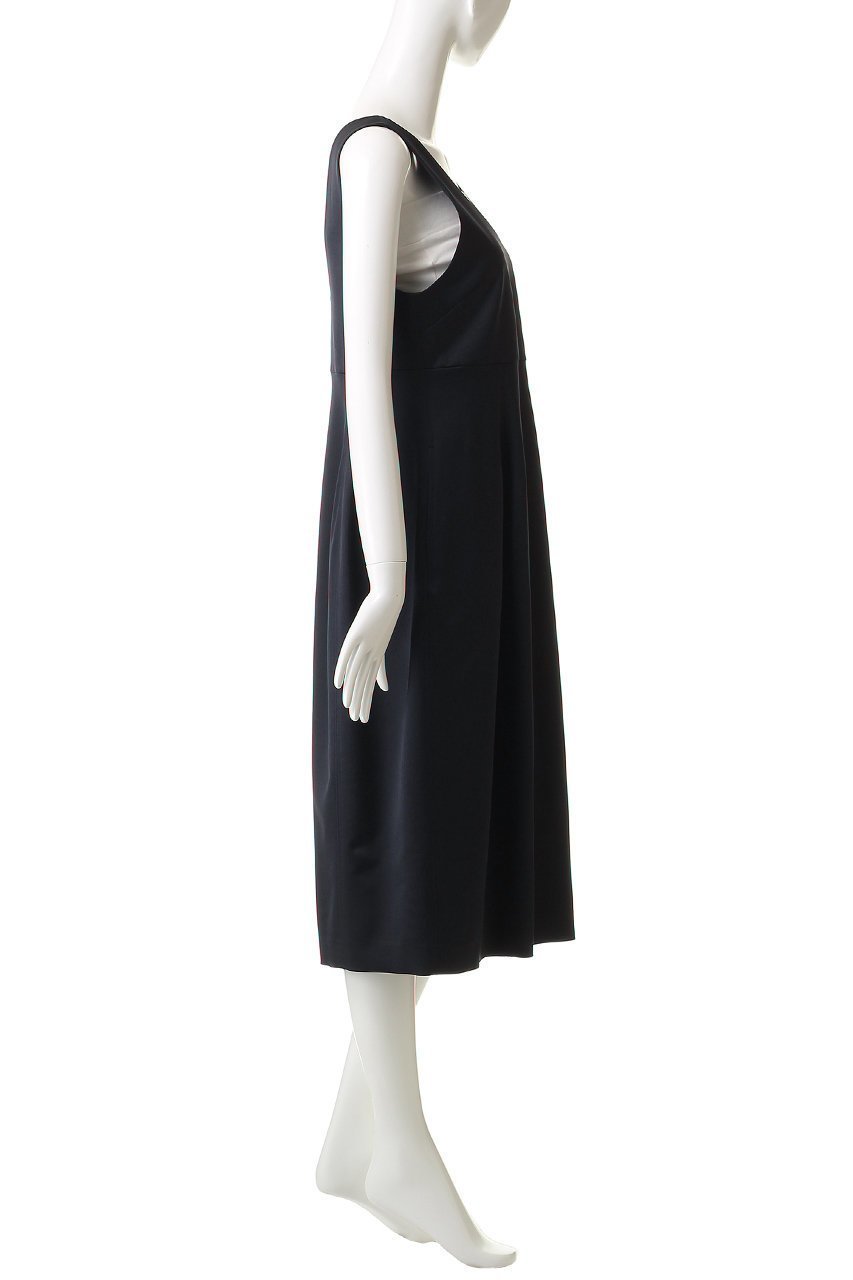 【デパリエ/DEPAREILLE】のウールヴィスコースサテンジャンパースカート 人気、トレンドファッション・服の通販 founy(ファニー) 　ファッション　Fashion　レディースファッション　Fashion for Women　スカート　Skirts　ロングスカート　Long Skirts / Maxi & Midi Skirts　インナー　Innerwear　サテン　Satin, Glossy Fabric　リラックス　Relax, Relaxed Fit　ロング　Long, Long-Length　新作・新入荷　New Arrivals / New In　other-3|ID: prp329100004761802 ipo3291000000034462150