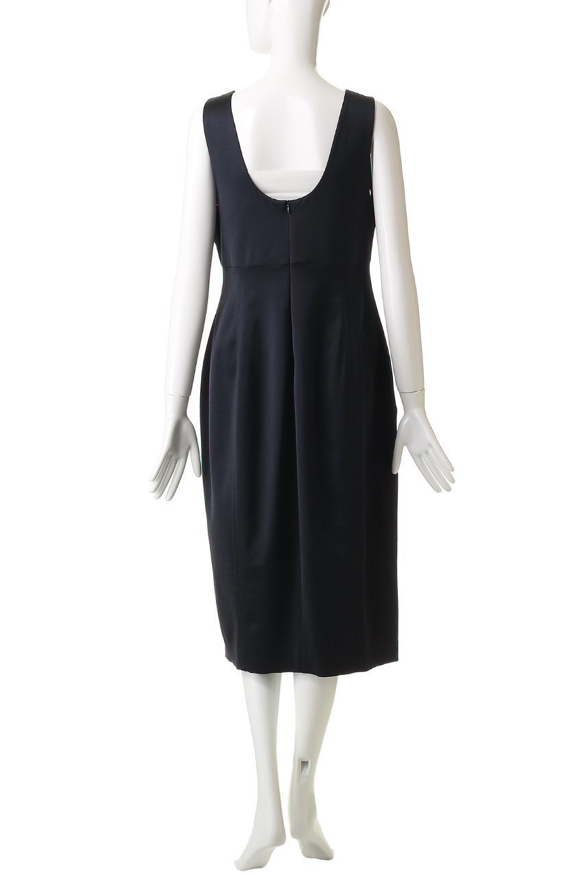 【デパリエ/DEPAREILLE】のウールヴィスコースサテンジャンパースカート 人気、トレンドファッション・服の通販 founy(ファニー) 　ファッション　Fashion　レディースファッション　Fashion for Women　スカート　Skirts　ロングスカート　Long Skirts / Maxi & Midi Skirts　インナー　Innerwear　サテン　Satin, Glossy Fabric　リラックス　Relax, Relaxed Fit　ロング　Long, Long-Length　新作・新入荷　New Arrivals / New In　other-4|ID: prp329100004761802 ipo3291000000034462152