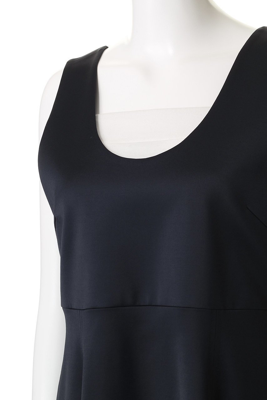 【デパリエ/DEPAREILLE】のウールヴィスコースサテンジャンパースカート 人気、トレンドファッション・服の通販 founy(ファニー) 　ファッション　Fashion　レディースファッション　Fashion for Women　スカート　Skirts　ロングスカート　Long Skirts / Maxi & Midi Skirts　インナー　Innerwear　サテン　Satin, Glossy Fabric　リラックス　Relax, Relaxed Fit　ロング　Long, Long-Length　新作・新入荷　New Arrivals / New In　other-5|ID: prp329100004761802 ipo3291000000034462155