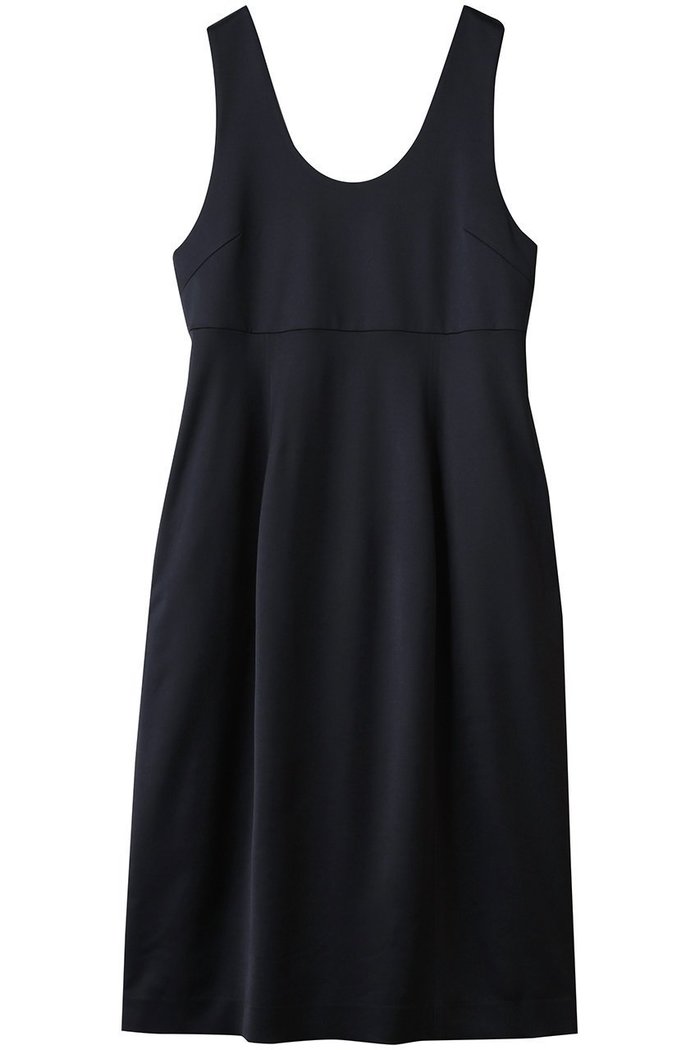 【デパリエ/DEPAREILLE】のウールヴィスコースサテンジャンパースカート インテリア・キッズ・メンズ・レディースファッション・服の通販 founy(ファニー) https://founy.com/ ファッション Fashion レディースファッション Fashion for Women スカート Skirts ロングスカート Long Skirts / Maxi & Midi Skirts インナー Innerwear サテン Satin, Glossy Fabric リラックス Relax, Relaxed Fit ロング Long, Long-Length |ID: prp329100004761802 ipo3291000000035680552