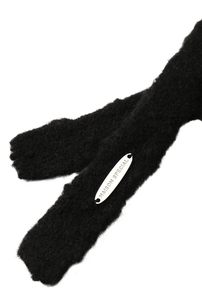 【メゾンスペシャル/MAISON SPECIAL】のSlub Knit Babushka/スラブニットバブーシュカ 人気、トレンドファッション・服の通販 founy(ファニー) ファッション Fashion レディースファッション Fashion for Women トップス・カットソー Cut & Sew Tops ニット Knit Tops & Sweaters レイングッズ・傘・晴雨兼用傘 Umbrellas & Rain Gear スカーフ Scarf, Neckwear ハンカチ Handkerchief, Hanky 今季 This Season, Current Season 傘 Umbrella, Parasol 新作・新入荷 New Arrivals / New In 時計 Watch, Wristwatch other-3|ID: prp329100004761804 ipo3291000000034462164