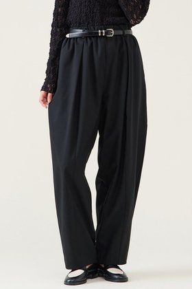 【マルティニーク/martinique】 梳毛ギャババレルパンツ人気、トレンドファッション・服の通販 founy(ファニー) ファッション Fashion レディースファッション Fashion for Women パンツ Pants & Trousers 2025年 2025 2025-2026秋冬・A/W Autumn/Winter 2025–26 AW25–26 おすすめ Recommended / Our Picks クラシック Classic, Timeless Style センター Center, Center Line リラックス Relax, Relaxed Fit 今季 This Season, Current Season A/W・秋冬 Autumn/Winter |ID:prp329100004761806