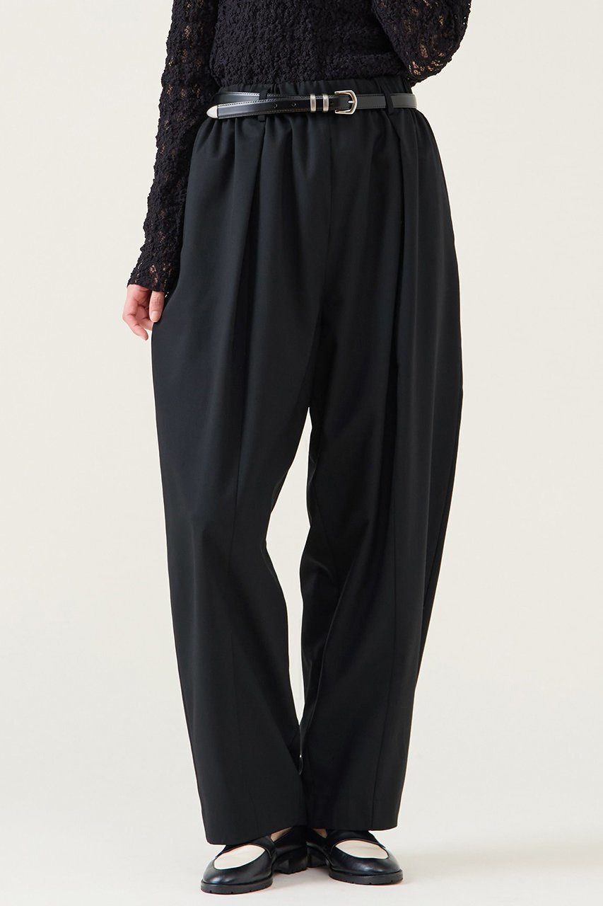 【マルティニーク/martinique】の梳毛ギャババレルパンツ 人気、トレンドファッション・服の通販 founy(ファニー) ファッション Fashion レディースファッション Fashion for Women パンツ Pants & Trousers 2025年 2025 2025-2026秋冬・A/W Autumn/Winter 2025–26 AW25–26 おすすめ Recommended / Our Picks クラシック Classic, Timeless Style センター Center, Center Line リラックス Relax, Relaxed Fit 今季 This Season, Current Season A/W・秋冬 Autumn/Winter other-1|ID: prp329100004761806 ipo3291000000034462167