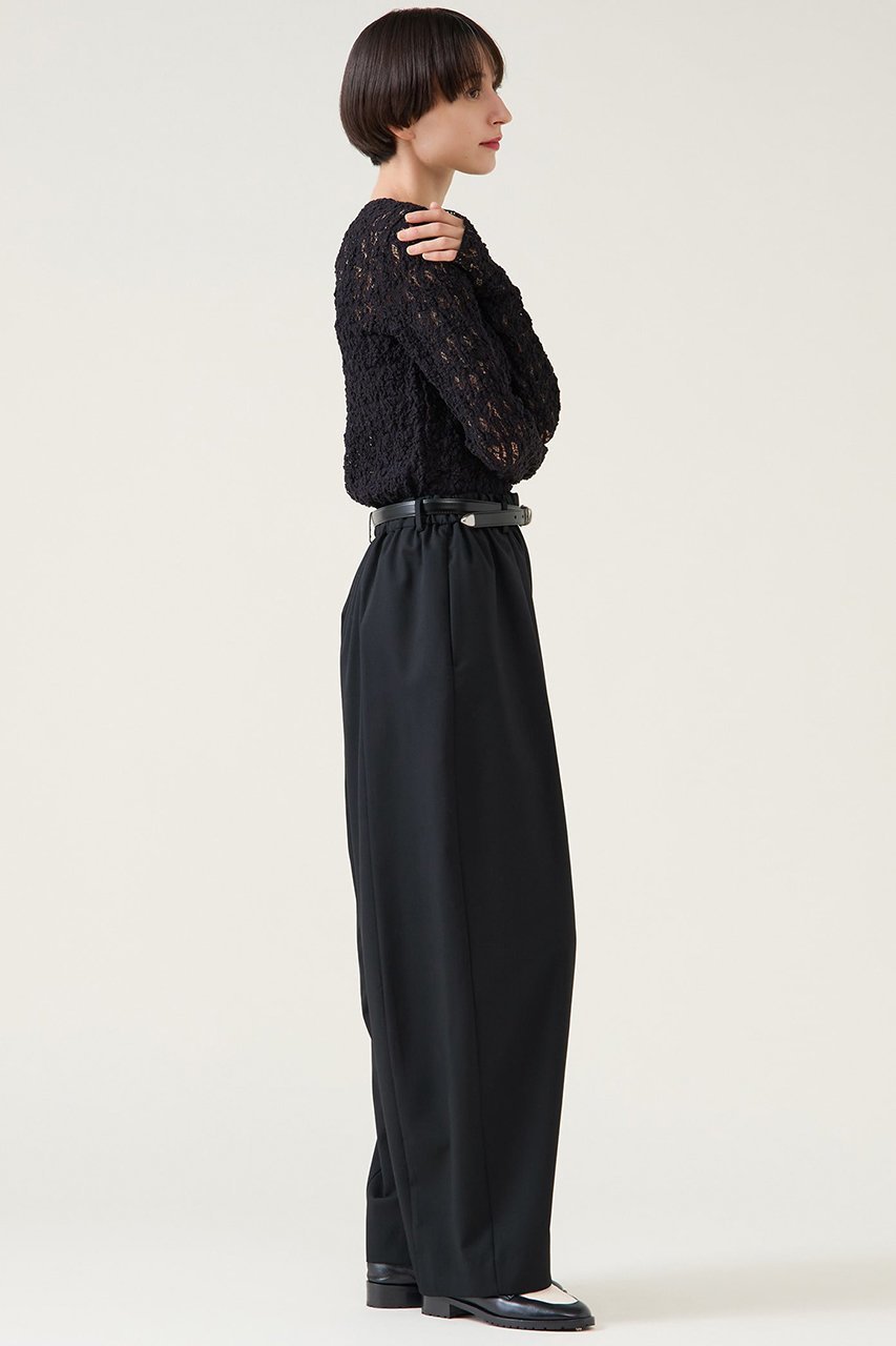 【マルティニーク/martinique】の梳毛ギャババレルパンツ 人気、トレンドファッション・服の通販 founy(ファニー) ファッション Fashion レディースファッション Fashion for Women パンツ Pants & Trousers 2025年 2025 2025-2026秋冬・A/W Autumn/Winter 2025–26 AW25–26 おすすめ Recommended / Our Picks クラシック Classic, Timeless Style センター Center, Center Line リラックス Relax, Relaxed Fit 今季 This Season, Current Season A/W・秋冬 Autumn/Winter other-5|ID: prp329100004761806 ipo3291000000034462175