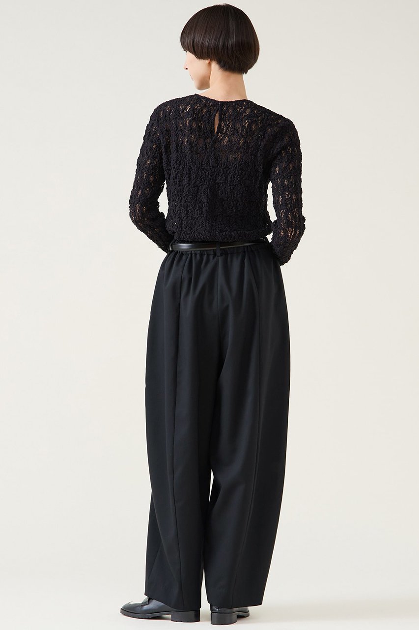 【マルティニーク/martinique】の梳毛ギャババレルパンツ 人気、トレンドファッション・服の通販 founy(ファニー) ファッション Fashion レディースファッション Fashion for Women パンツ Pants & Trousers 2025年 2025 2025-2026秋冬・A/W Autumn/Winter 2025–26 AW25–26 おすすめ Recommended / Our Picks クラシック Classic, Timeless Style センター Center, Center Line リラックス Relax, Relaxed Fit 今季 This Season, Current Season A/W・秋冬 Autumn/Winter other-6|ID: prp329100004761806 ipo3291000000034462176