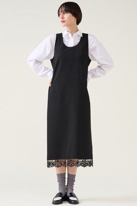 【マルティニーク/martinique】 レースコンビギャバワンピース人気、トレンドファッション・服の通販 founy(ファニー) ファッション Fashion レディースファッション Fashion for Women ワンピース Dresses チュニック Tunic Tops & Dresses 2025年 2025 2025-2026秋冬・A/W Autumn/Winter 2025–26 AW25–26 おすすめ Recommended / Our Picks なめらか Smooth, Silky Texture シルク Silk, 100% Silk シンプル Simple, Minimal チュニック Tunic, Long Top フェミニン Feminine, Girly ラグジュアリー Luxury, Elegant レース Lace, Lace Fabric ロング Long, Long-Length A/W・秋冬 Autumn/Winter |ID:prp329100004761813