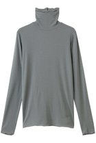 【マルティニーク/martinique】のカシミアシルクシアーインナー ブルーグレー|ID: prp329100004761821 ipo3291000000034778718