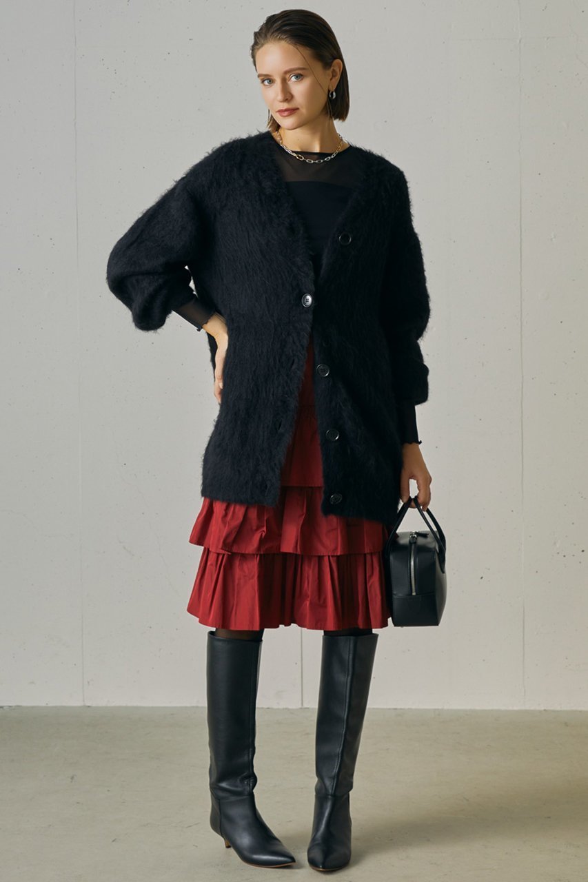 【ジェイドット/j.】のシルクタフタティアードスカート 人気、トレンドファッション・服の通販 founy(ファニー) ファッション Fashion レディースファッション Fashion for Women スカート Skirts ティアードスカート Tiered Skirts イタリア Italy シューズ Shoes, Footwear シルク Silk, 100% Silk スニーカー Sneakers, Trainers タフタ Taffeta, Structured Fabric ティアードスカート Tiered Skirt, Flounced Skirt ドレス Dress, One-Piece フリル Frill, Ruffle エレガント 上品 Elegant 新作・新入荷 New Arrivals / New In other-3|ID: prp329100004761824 ipo3291000000034462294