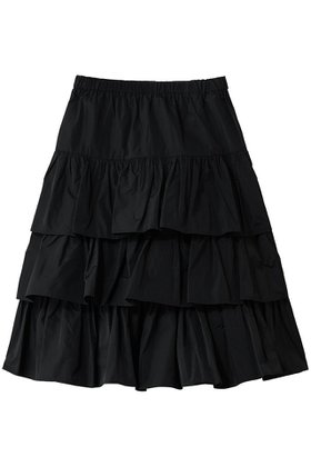 【ジェイドット/j.】のシルクタフタティアードスカート 人気、トレンドファッション・服の通販 founy(ファニー) ファッション Fashion レディースファッション Fashion for Women スカート Skirts ティアードスカート Tiered Skirts イタリア Italy シューズ Shoes, Footwear シルク Silk, 100% Silk スニーカー Sneakers, Trainers タフタ Taffeta, Structured Fabric ティアードスカート Tiered Skirt, Flounced Skirt ドレス Dress, One-Piece フリル Frill, Ruffle エレガント 上品 Elegant |ID:prp329100004761824