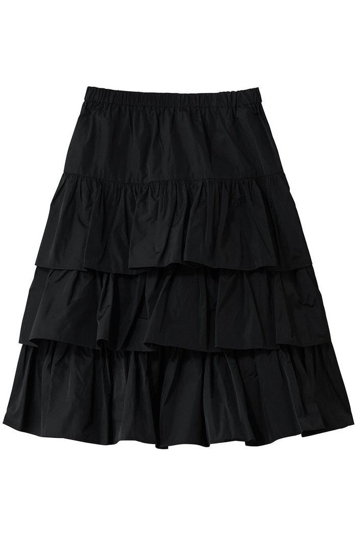 【ジェイドット/j.】のシルクタフタティアードスカート インテリア・キッズ・メンズ・レディースファッション・服の通販 founy(ファニー) https://founy.com/ ファッション Fashion レディースファッション Fashion for Women スカート Skirts ティアードスカート Tiered Skirts イタリア Italy シューズ Shoes, Footwear シルク Silk, 100% Silk スニーカー Sneakers, Trainers タフタ Taffeta, Structured Fabric ティアードスカート Tiered Skirt, Flounced Skirt ドレス Dress, One-Piece フリル Frill, Ruffle エレガント 上品 Elegant 再入荷 Restock / Back in Stock |ID: prp329100004761824 ipo3291000000035680875