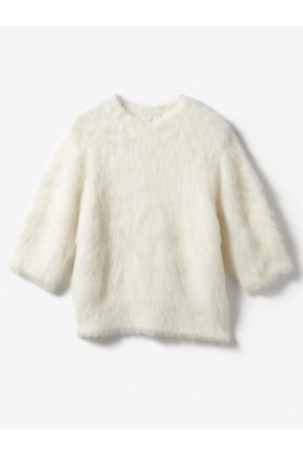 【ジェイドット/j.】 アルパカシャギーコンパクトトップス人気、トレンドファッション・服の通販 founy(ファニー) ファッション Fashion レディースファッション Fashion for Women トップス・カットソー Cut & Sew Tops ニット Knit Tops & Sweaters カジュアルプルオーバー・ニットトップス Pullovers & Knit Tops / Casual Pullovers エレガント 上品 Elegant 新作・新入荷 New Arrivals / New In |ID:prp329100004761827