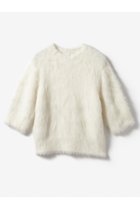 【ジェイドット/j.】のアルパカシャギーコンパクトトップス 人気、トレンドファッション・服の通販 founy(ファニー) ファッション Fashion レディースファッション Fashion for Women トップス・カットソー Cut & Sew Tops ニット Knit Tops & Sweaters カジュアルプルオーバー・ニットトップス Pullovers & Knit Tops / Casual Pullovers エレガント 上品 Elegant 新作・新入荷 New Arrivals / New In thumbnail ホワイト|ID: prp329100004761827 ipo3291000000034462311