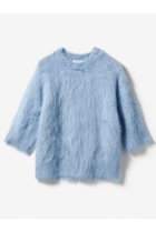 【ジェイドット/j.】のアルパカシャギーコンパクトトップス 人気、トレンドファッション・服の通販 founy(ファニー) ファッション Fashion レディースファッション Fashion for Women トップス・カットソー Cut & Sew Tops ニット Knit Tops & Sweaters カジュアルプルオーバー・ニットトップス Pullovers & Knit Tops / Casual Pullovers エレガント 上品 Elegant 新作・新入荷 New Arrivals / New In thumbnail ブルー|ID: prp329100004761827 ipo3291000000034462315