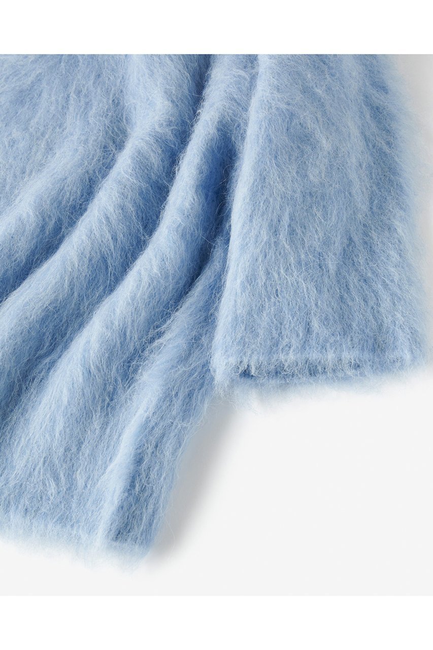 【ジェイドット/j.】のアルパカシャギーコンパクトトップス 人気、トレンドファッション・服の通販 founy(ファニー) ファッション Fashion レディースファッション Fashion for Women トップス・カットソー Cut & Sew Tops ニット Knit Tops & Sweaters カジュアルプルオーバー・ニットトップス Pullovers & Knit Tops / Casual Pullovers エレガント 上品 Elegant 新作・新入荷 New Arrivals / New In other-3|ID: prp329100004761827 ipo3291000000034462317