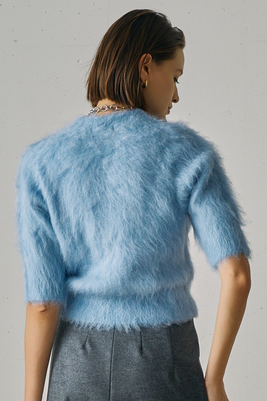 【ジェイドット/j.】のアルパカシャギーコンパクトトップス 人気、トレンドファッション・服の通販 founy(ファニー) ファッション Fashion レディースファッション Fashion for Women トップス・カットソー Cut & Sew Tops ニット Knit Tops & Sweaters カジュアルプルオーバー・ニットトップス Pullovers & Knit Tops / Casual Pullovers エレガント 上品 Elegant 新作・新入荷 New Arrivals / New In other-7|ID: prp329100004761827 ipo3291000000034462324