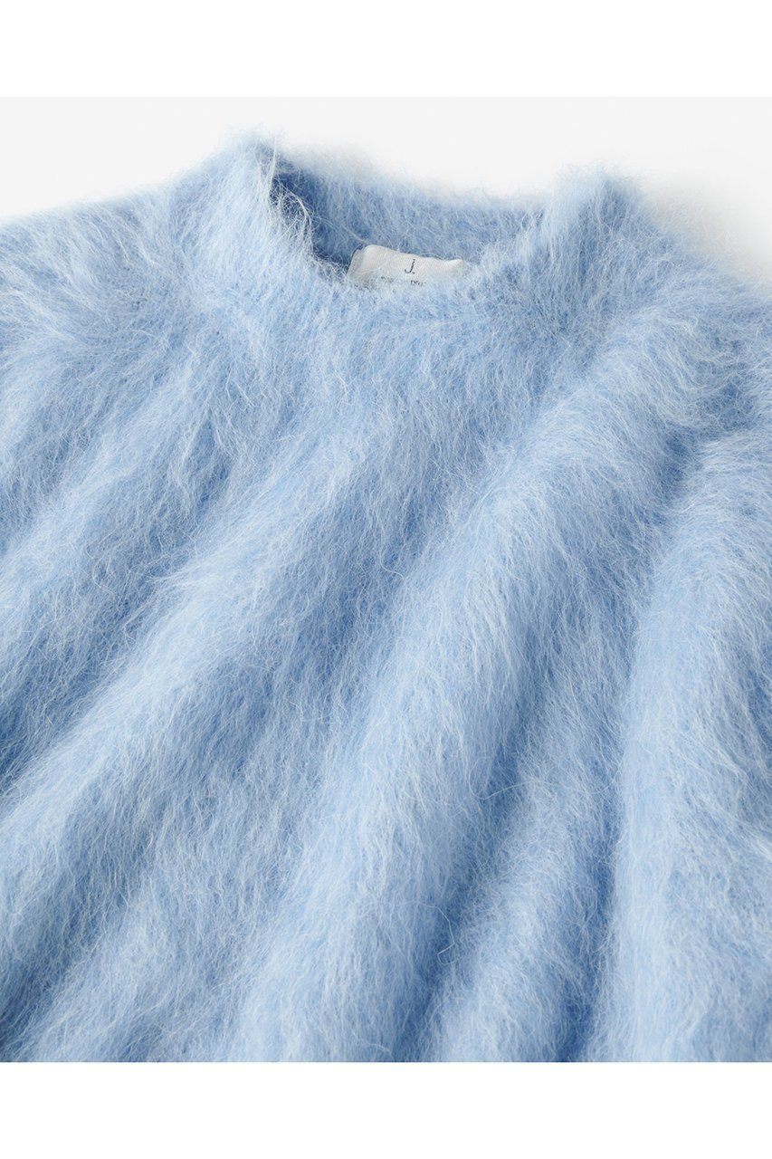 【ジェイドット/j.】のアルパカシャギーコンパクトトップス 大人の最旬トレンドファッション＆コーディネート founy(ファウニー) 　ファッション　Fashion　レディースファッション　Fashion for Women　トップス・カットソー　Cut & Sew Tops　ニット　Knit Tops & Sweaters　カジュアルプルオーバー・ニットトップス　Pullovers & Knit Tops / Casual Pullovers　エレガント 上品　Elegant　other-2|ID: prp329100004761827 ipo3291000000035503008