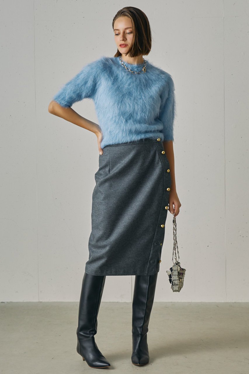 【ジェイドット/j.】のアルパカシャギーコンパクトトップス 大人の最旬トレンドファッション＆コーディネート founy(ファウニー) 　ファッション　Fashion　レディースファッション　Fashion for Women　トップス・カットソー　Cut & Sew Tops　ニット　Knit Tops & Sweaters　カジュアルプルオーバー・ニットトップス　Pullovers & Knit Tops / Casual Pullovers　エレガント 上品　Elegant　other-4|ID: prp329100004761827 ipo3291000000035503011