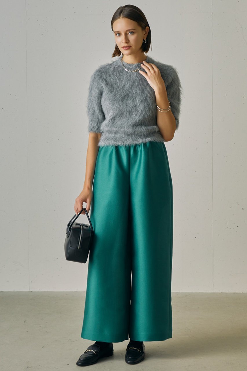 【ジェイドット/j.】のアルパカシャギーコンパクトトップス 人気、トレンドファッション・服の通販 founy(ファニー) 　ファッション　Fashion　レディースファッション　Fashion for Women　トップス・カットソー　Cut & Sew Tops　ニット　Knit Tops & Sweaters　カジュアルプルオーバー・ニットトップス　Pullovers & Knit Tops / Casual Pullovers　エレガント 上品　Elegant　other-4|ID: prp329100004761827 ipo3291000000035527183