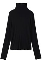 【ジェイドット/j.】のカシミヤシルク混タートルネック 人気、トレンドファッション・服の通販 founy(ファニー) ファッション Fashion レディースファッション Fashion for Women トップス・カットソー Cut & Sew Tops シャツ・ブラウス・オフィスカジュアル Elegant Blouses & Button-Ups ロングTシャツ・Tシャツ Longline T-Shirts & Tees カットソー・ベーシックTシャツ Cut-and-Sewn Tops / Stretch Tees & Basics タートルネック・ハイネックトップス Turtlenecks & High-Neck Tops なめらか Smooth, Silky Texture シルク Silk, 100% Silk ジャケット Jacket, Outerwear スリーブ Sleeve, Long Sleeve / Short Sleeve タートルネック Turtleneck, High Neck フィット Fit, Slim Fit ミックス Mix, Mixed Style ロング Long, Long-Length 新作・新入荷 New Arrivals / New In thumbnail ブラック|ID: prp329100004761833 ipo3291000000034462359