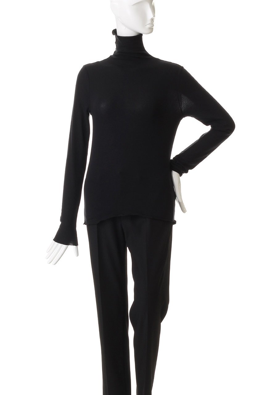 【ジェイドット/j.】のカシミヤシルク混タートルネック 人気、トレンドファッション・服の通販 founy(ファニー) 　ファッション　Fashion　レディースファッション　Fashion for Women　トップス・カットソー　Cut & Sew Tops　シャツ・ブラウス・オフィスカジュアル　Elegant Blouses & Button-Ups　ロングTシャツ・Tシャツ　Longline T-Shirts & Tees　カットソー・ベーシックTシャツ　Cut-and-Sewn Tops / Stretch Tees & Basics　タートルネック・ハイネックトップス　Turtlenecks & High-Neck Tops　なめらか　Smooth, Silky Texture　シルク　Silk, 100% Silk　ジャケット　Jacket, Outerwear　スリーブ　Sleeve, Long Sleeve / Short Sleeve　タートルネック　Turtleneck, High Neck　フィット　Fit, Slim Fit　ミックス　Mix, Mixed Style　ロング　Long, Long-Length　新作・新入荷　New Arrivals / New In　other-2|ID: prp329100004761833 ipo3291000000034462361