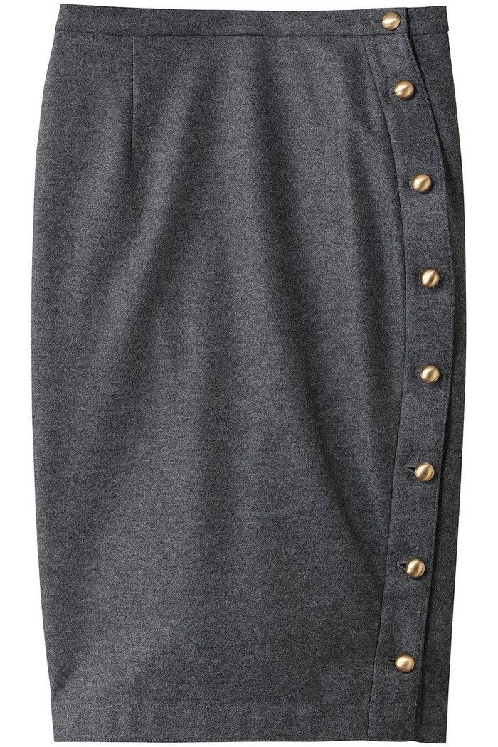 【ジェイドット/j.】の140 sウールサイドボタンスカート インテリア・キッズ・メンズ・レディースファッション・服の通販 founy(ファニー) https://founy.com/ ファッション Fashion レディースファッション Fashion for Women スカート Skirts ロングスカート Long Skirts / Maxi & Midi Skirts おすすめ Recommended / Our Picks コンパクト Compact, Small Size スリット Slit, Slit Detail ロング Long, Long-Length エレガント 上品 Elegant 新作・新入荷 New Arrivals / New In |ID: prp329100004761835 ipo3291000000034462365