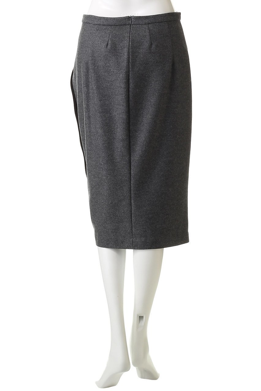 【ジェイドット/j.】の140 sウールサイドボタンスカート 人気、トレンドファッション・服の通販 founy(ファニー) 　ファッション　Fashion　レディースファッション　Fashion for Women　スカート　Skirts　ロングスカート　Long Skirts / Maxi & Midi Skirts　おすすめ　Recommended / Our Picks　コンパクト　Compact, Small Size　スリット　Slit, Slit Detail　ロング　Long, Long-Length　エレガント 上品　Elegant　新作・新入荷　New Arrivals / New In　other-4|ID: prp329100004761835 ipo3291000000034462374