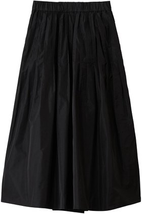 【ジェイドット/j.】の光沢タフタギャザープリーツスカート 人気、トレンドファッション・服の通販 founy(ファニー) ファッション Fashion レディースファッション Fashion for Women スカート Skirts プリーツスカート / 上品フェミニンスタイル Pleated Skirts ロングスカート Long Skirts / Maxi & Midi Skirts ギャザー Gathered, Ruffled シンプル Simple, Minimal タフタ Taffeta, Structured Fabric フレア Flare, Flared ロング Long, Long-Length エレガント 上品 Elegant 新作・新入荷 New Arrivals / New In |ID:prp329100004761836