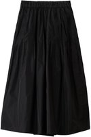 【ジェイドット/j.】の光沢タフタギャザープリーツスカート 人気、トレンドファッション・服の通販 founy(ファニー) ファッション Fashion レディースファッション Fashion for Women スカート Skirts プリーツスカート / 上品フェミニンスタイル Pleated Skirts ロングスカート Long Skirts / Maxi & Midi Skirts ギャザー Gathered, Ruffled シンプル Simple, Minimal タフタ Taffeta, Structured Fabric フレア Flare, Flared ロング Long, Long-Length エレガント 上品 Elegant 新作・新入荷 New Arrivals / New In |ID:prp329100004761836