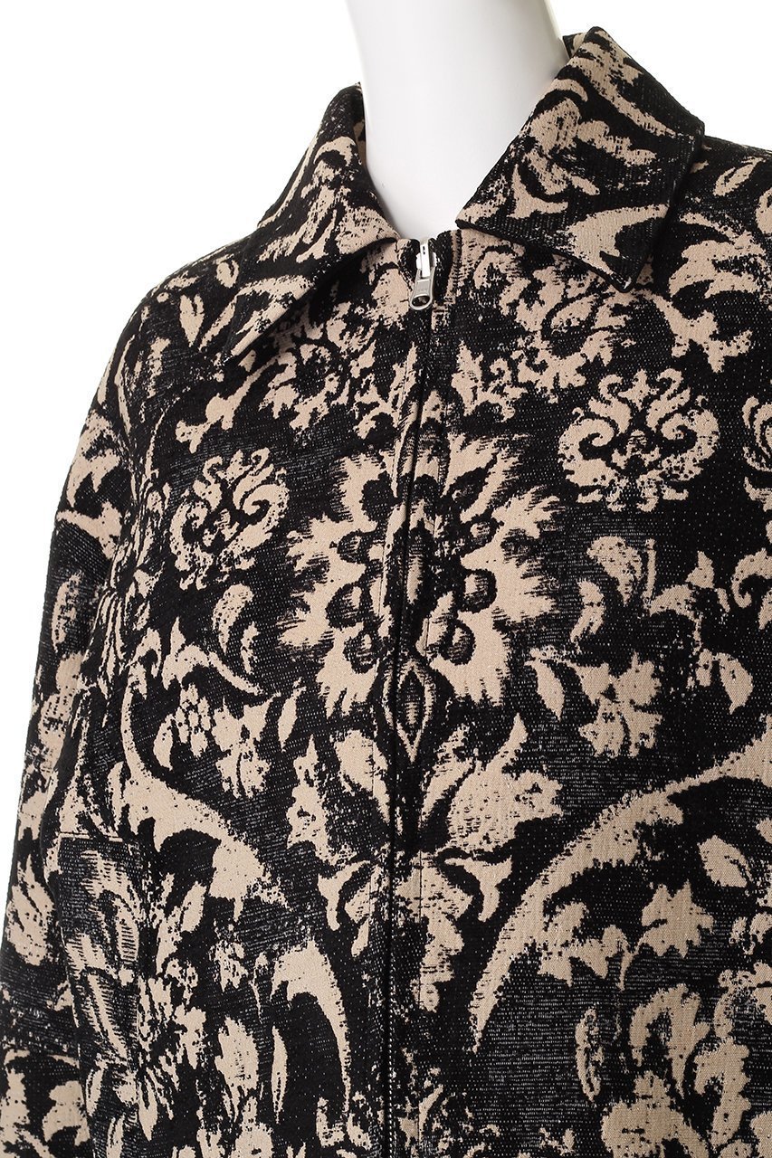 【デパリエ/DEPAREILLE】のモールジャカードジャケット 人気、トレンドファッション・服の通販 founy(ファニー) 　ファッション　Fashion　レディースファッション　Fashion for Women　アウター　Coat / Outerwear Collection　レディースジャケット・軽アウター　Jackets　ジャカード／ジャガード　Jacquard, Woven Pattern　ジャケット　Jacket, Outerwear　リバーシブル　Reversible, Two-Sided　新作・新入荷　New Arrivals / New In　無地　Plain, Solid Color　other-5|ID: prp329100004761841 ipo3291000000034462416