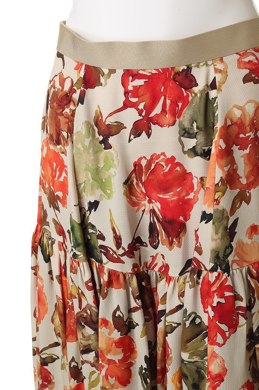 【デパリエ/DEPAREILLE】のジャカードフラワースカート 人気、トレンドファッション・服の通販 founy(ファニー) ファッション Fashion レディースファッション Fashion for Women スカート Skirts ロングスカート Long Skirts / Maxi & Midi Skirts おすすめ Recommended / Our Picks シューズ Shoes, Footwear ジャカード/ジャガード Jacquard, Woven Pattern フラワー Flower, Floral ロング Long, Long-Length 新作・新入荷 New Arrivals / New In other-5|ID: prp329100004761844 ipo3291000000034462429